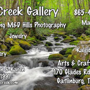 Hills Creek - Come visit us today.
We'd love to see you! - Art Galleries Near Me - Gatlinburg, Tennessee Hills Creek - Come visit us today.
We'd love to see you! - Art Galleries Near Me - Gatlinburg, Tennessee