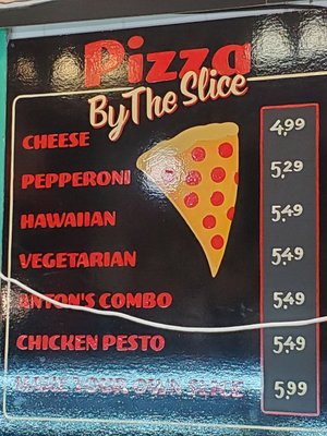 Anton's Pizza & Deli by null