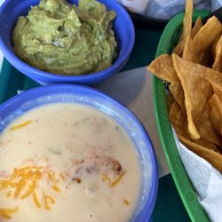 Queso and Guac