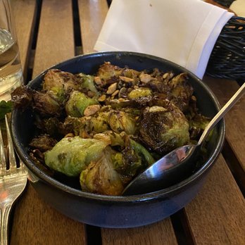 Aba - BRUSSELS SPROUTS - Mediterranean Near Me - Austin, Texas