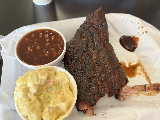 Adam's Smokehouse by null
