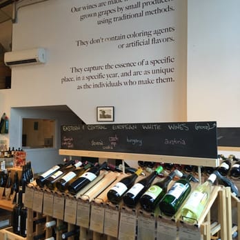 The Natural Wine Company - Beer, Wine & Spirits Near Me - Brooklyn, New York The Natural Wine Company - Beer, Wine & Spirits Near Me - Brooklyn, New York