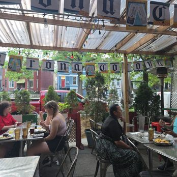 El Camino - Outside seating - Mexican Near Me - Washington, DC, District of Columbia