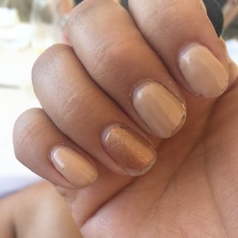 Xanadu Nails & Spa - A week after no chip... boo! - Nail Salons Near Me - Hoffman Estates, Illinois