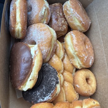 Mag’s Donuts & Bakery - too good to go box - Donuts Near Me - Irvine, California Mag’s Donuts & Bakery - too good to go box - Donuts Near Me - Irvine, California