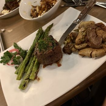 George Bistro + Bar - Filet Mignon - New American Near Me - Pensacola, Florida George Bistro + Bar - Filet Mignon - New American Near Me - Pensacola, Florida