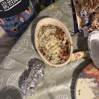 Chipotle - Build Your Own Burrito Bowl - Fast Food Near Me - Winter Park, Florida