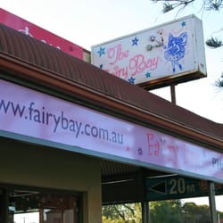 Fairy Bay