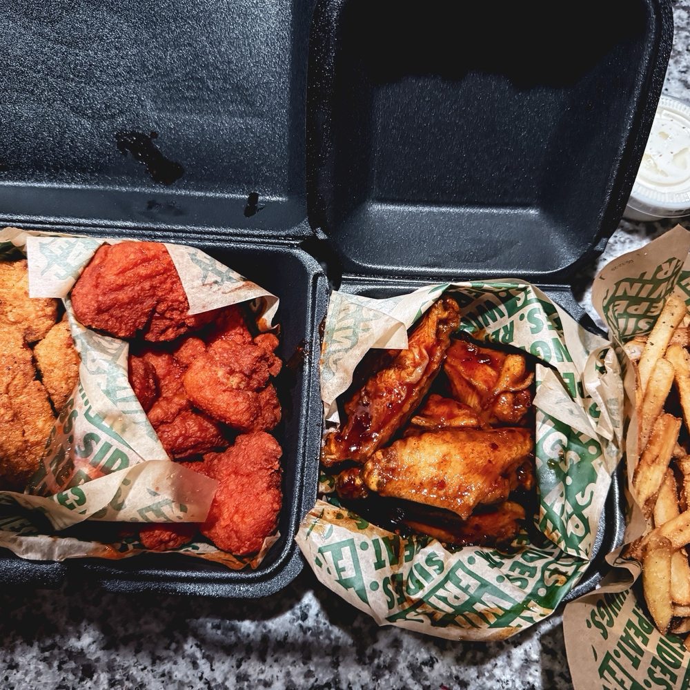 Wingstop - Chicken Wings Near Me - Kingwood, Texas
