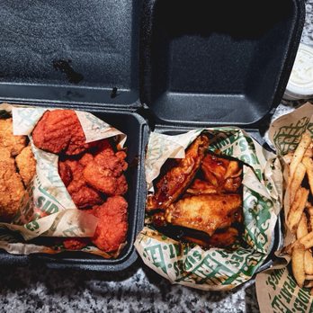Wingstop - Chicken Wings Near Me - Kingwood, Texas Wingstop - Chicken Wings Near Me - Kingwood, Texas