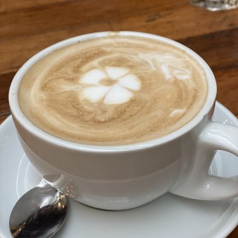 Blu Jam Cafe - Decaf vanilla latte - Breakfast & Brunch Near Me - Los Angeles, California Blu Jam Cafe - Decaf vanilla latte - Breakfast & Brunch Near Me - Los Angeles, California