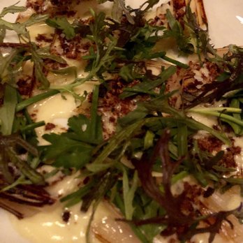 Daisies - Leek with hollandaise sauce. Just OK. - Pasta Shops Near Me - Chicago, Illinois