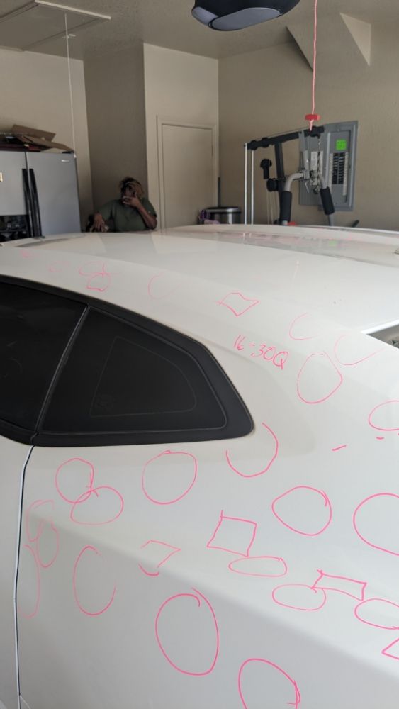 Slide of Veteran's Final Touch Solutions