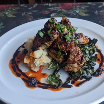 Leverett Lounge - Pork Tenderloin - Tapas/Small Plates Near Me - Fayetteville, Arkansas