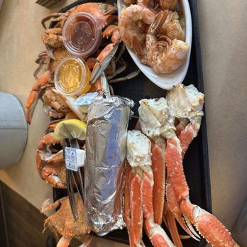 Buddy's Crabs & Ribs - Seafood Platter - Seafood Near Me - Annapolis, Maryland Buddy's Crabs & Ribs - Seafood Platter - Seafood Near Me - Annapolis, Maryland