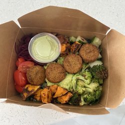 Salus Fresh Foods - Goddess bowl