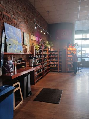 Mudhouse Coffee Springfield by null