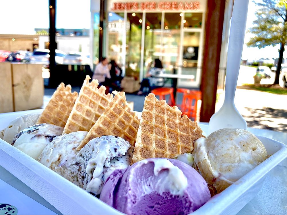 JENI’S SPLENDID ICE CREAMS 209 Photos & 74 Reviews Ice Cream & Frozen Yogurt 219 29th St S