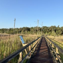 Cay Creek Wetlands Interpretive Center