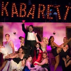 Silhouette Stages - Cabaret (2019)