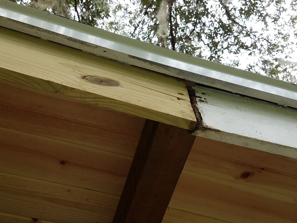 Slide of Curry's Roofing