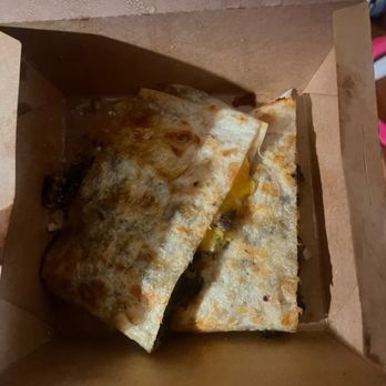 East Coast Street Tacos - Steak Quesadilla - Tacos Near Me - Brooklyn, New York East Coast Street Tacos - Steak Quesadilla - Tacos Near Me - Brooklyn, New York