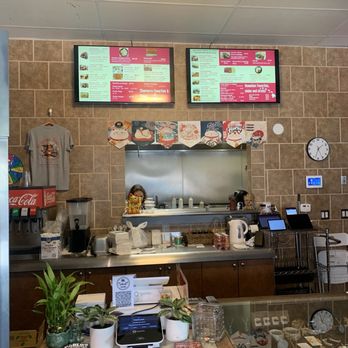 Mannge Town Cafe - Orders taken here at the counter. - Guamanian Near Me - Temecula, California