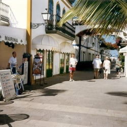 Bar & Restaurante Marina - Bar & Restaurante Marina Puerto de Mogán