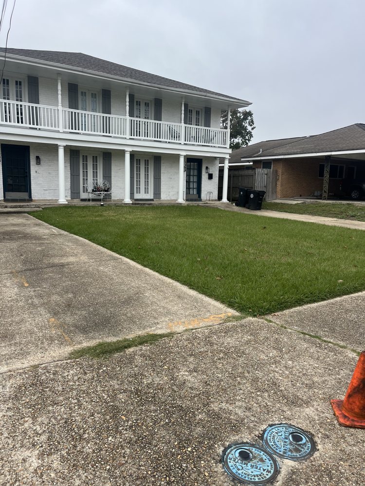 MR Reliable Ground Works - tree service in New Orleans, LA