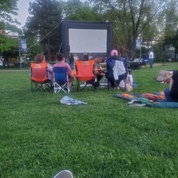 Scoville Park - Movies In The Park