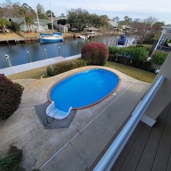 Pensacola Poolscapes - Pool & Hot Tub Service Near Me - Gulf Breeze, Florida Pensacola Poolscapes - Pool & Hot Tub Service Near Me - Gulf Breeze, Florida