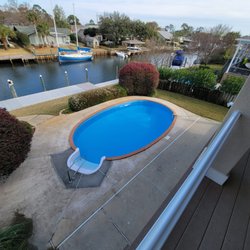 Pensacola Poolscapes