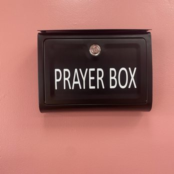 Laila’s Place - Prayer Box! - Ice Cream & Frozen Yogurt Near Me - Newberry, South Carolina Laila’s Place - Prayer Box! - Ice Cream & Frozen Yogurt Near Me - Newberry, South Carolina