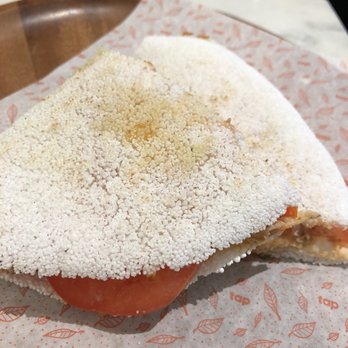 tap - Pollo crepe - Coffee & Tea Near Me - New York, New York