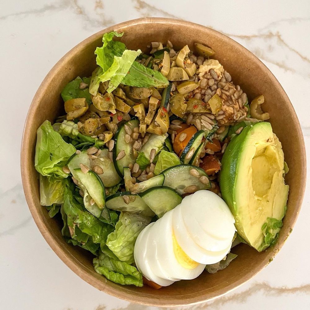 SoFresh - Custom Design Your Salad - Salad Near Me - Pittsburgh, Pennsylvania SoFresh - Custom Design Your Salad - Salad Near Me - Pittsburgh, Pennsylvania