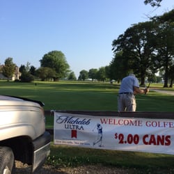 Timberlake Golf Course - League. Nice little nine hole course on lake Shelbyville.