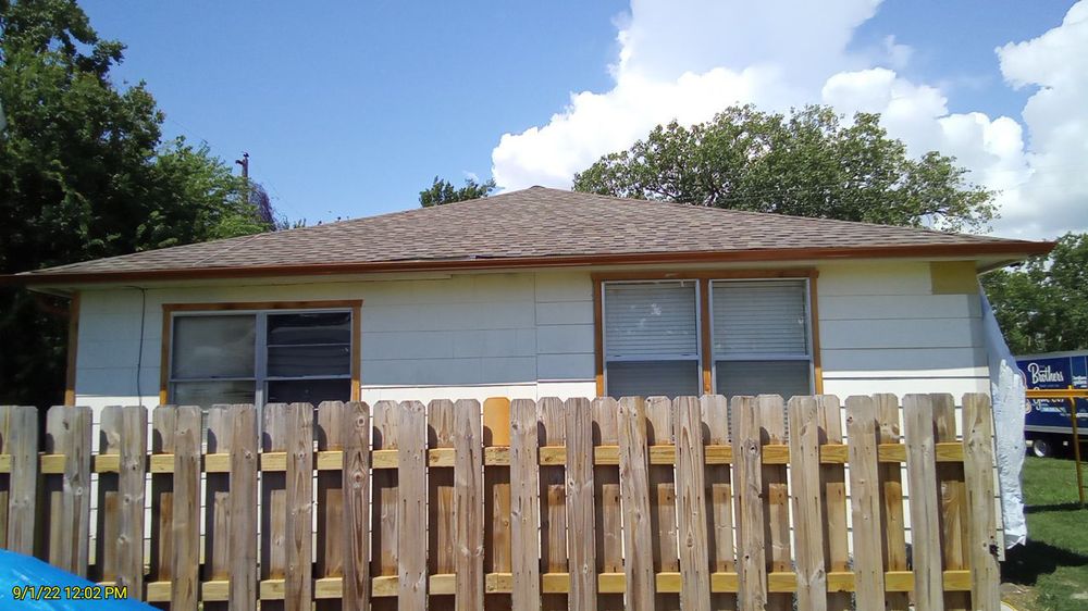 THE BROTHERS THAT JUST DO GUTTERS 12555 Wallisville Rd, East Houston