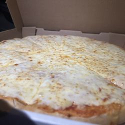 user provided Rey's Pizza photo