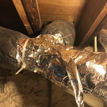 KCMO Quality Finish Carpentry - This is how Jaime did our ductwork - General Contractors Near Me KCMO Quality Finish Carpentry - This is how Jaime did our ductwork - General Contractors Near Me