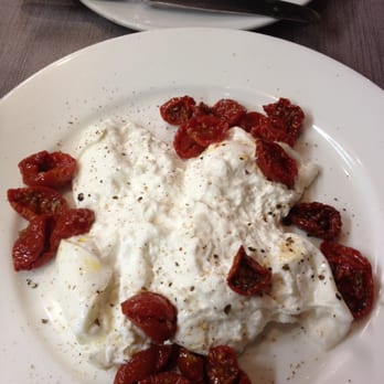 Roscioli - Burrata glory - Salumerie Near Me - Rome, RM