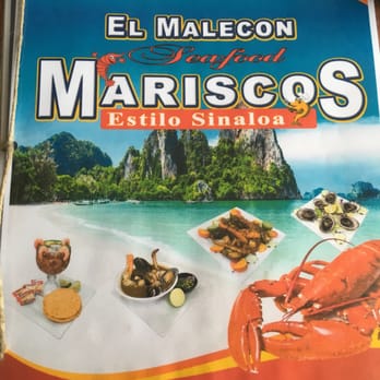 El Malecon Mariscos Estilo Sinaloa - Seafood Near Me - Long Beach, California El Malecon Mariscos Estilo Sinaloa - Seafood Near Me - Long Beach, California