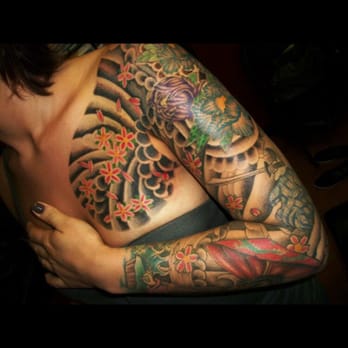 Just Ink Tattoo Studio - Gotta love Justin and his ability to free hand :) - Tattoo Near Me - Costa Mesa, California Just Ink Tattoo Studio - Gotta love Justin and his ability to free hand :) - Tattoo Near Me - Costa Mesa, California