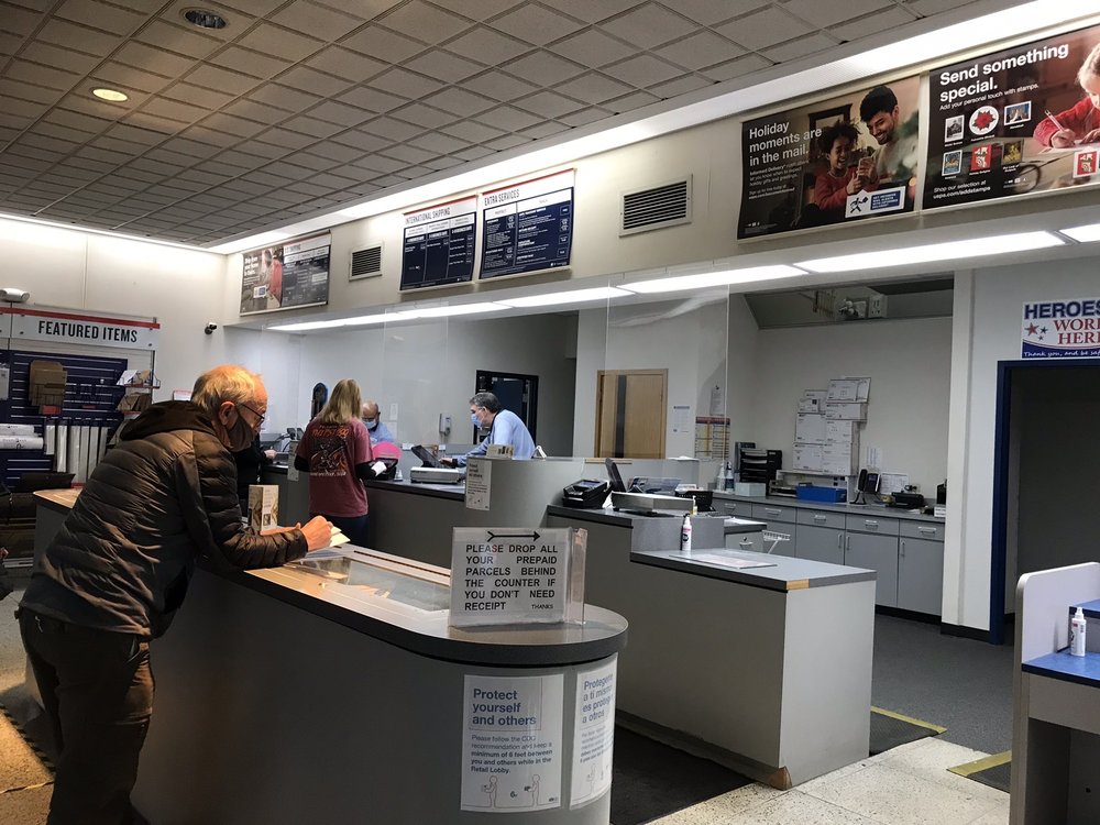 USPS LIBERTYVILLE Updated August 2024 16 Photos & 19 Reviews 1520 Artaius Pkwy