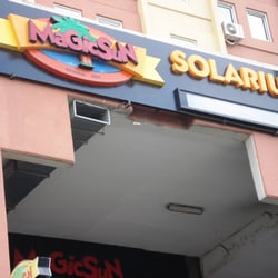 Magic Sun Solaryum