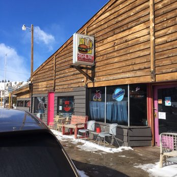 Highline Cafe & Saloon - Beverage Store Near Me - Hartsel, Colorado Highline Cafe & Saloon - Beverage Store Near Me - Hartsel, Colorado
