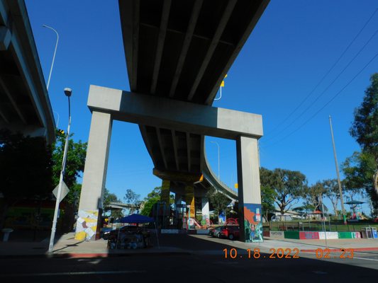Coronado Bridge by null