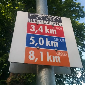 Jenaer Paradies - Jenaer Laufwege - Parks Near Me - Jena, TH