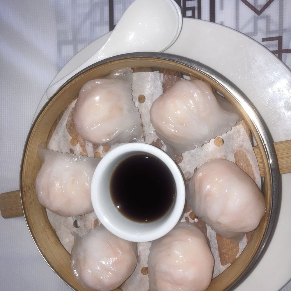 Bao House - Steamed shrimp dumplings - Chinese Near Me - Stillwater, Oklahoma
