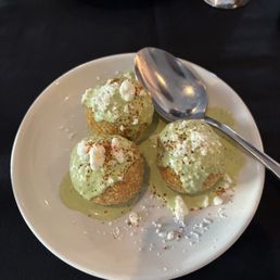 Elote Arancini