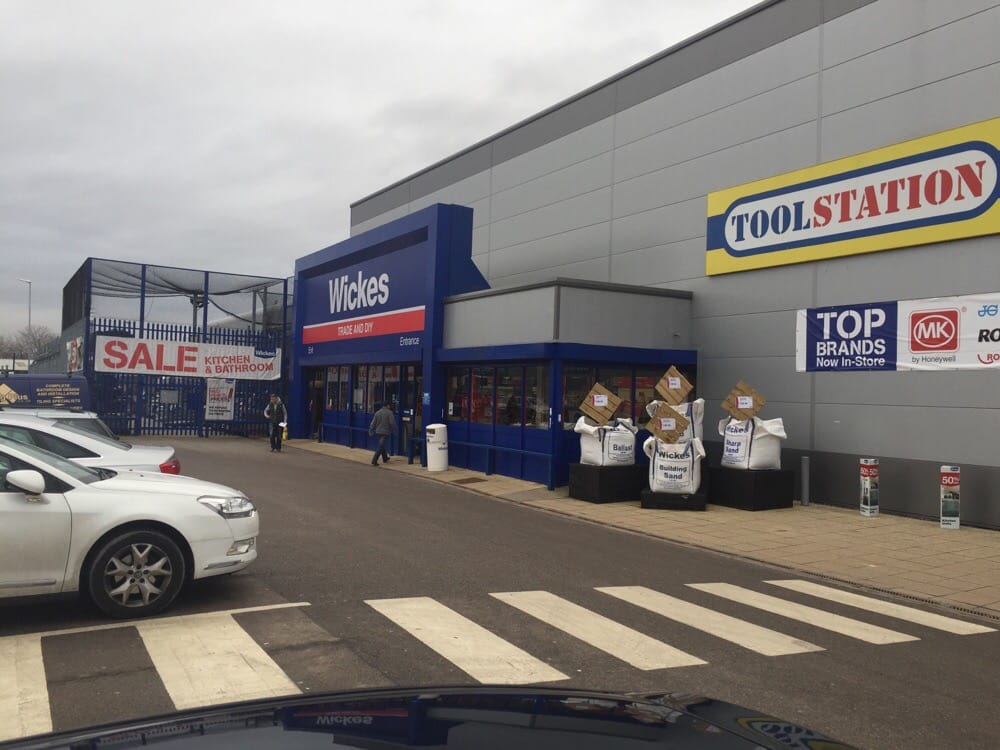 WICKES BUILDING SUPPLIES Updated August 2024 Manchester Road